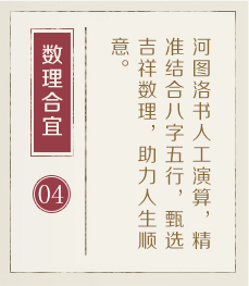 福州起名字哪家好-起名流程四